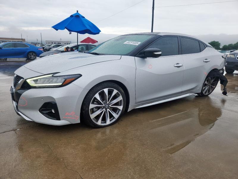 2020 NISSAN MAXIMA PLA 1N4AA6FV2LC374626