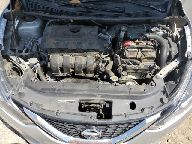 2018 NISSAN SENTRA S - 3N1AB7APXJY284783