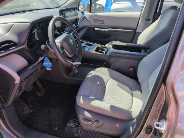 2021 TOYOTA SIENNA LE 5TDKSKFC8MS011427