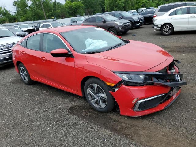 Vin: 2hgfc2f64kh577347, lot: 60091515, honda civic lx 20194