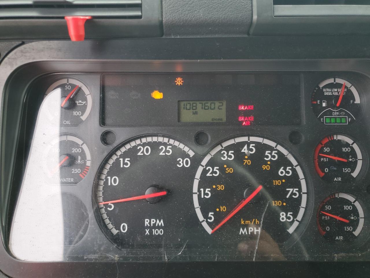 Lot #3191398884 2015 FREIGHTLINER CASCADIA 1