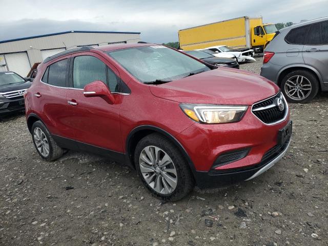 2019 BUICK ENCORE PRE - KL4CJASB1KB701596