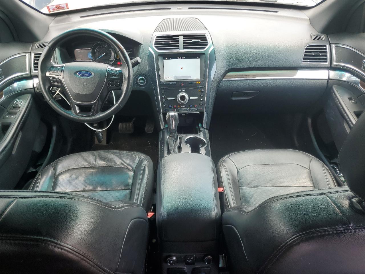 FORD EXPLORER LIMITED