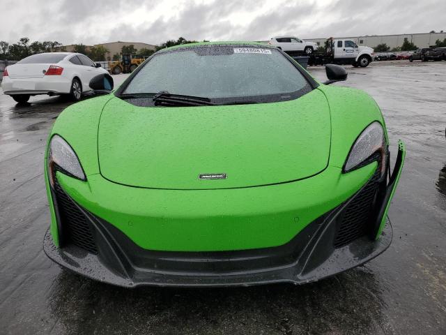 2016 MCLAREN AUTOMOTIVE 650S SPIDE SBM11FAAXGW005846