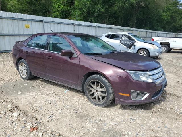 Vin: 3fahp0jg3cr411445, lot: 60745575, ford fusion sel 20124