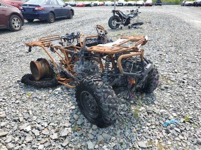 HONDA TRX520 FM