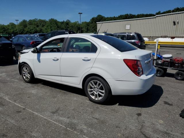 2012 CHEVROLET SONIC LT - 1G1JC5SH6C4227601