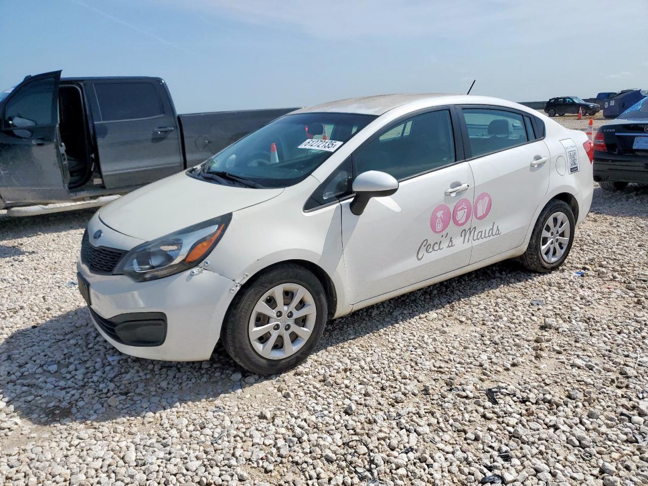 KIA RIO LX