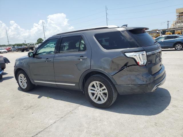 Vin: 1fm5k7d82gga93707, lot: 61727585, ford explorer xlt 20162