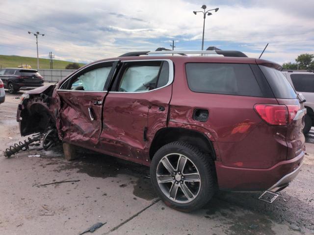 Vin: 1gkknxls7hz323764, lot: 60514805, gmc acadia den denali 20172