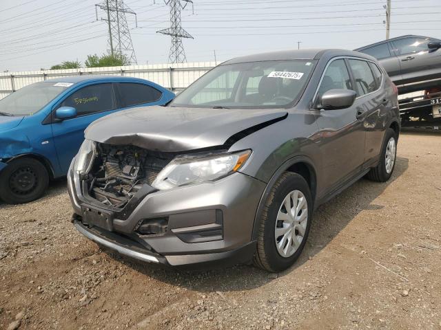 Vin: 5n1at2mt3hc858791, lot: 58442675, nissan rogue s 2017 img_1