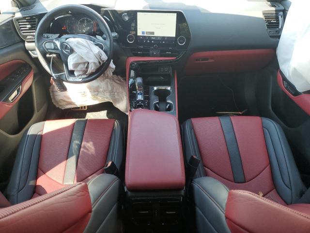 2024 LEXUS NX 350 LUX 2T2KGCEZ2RC054184