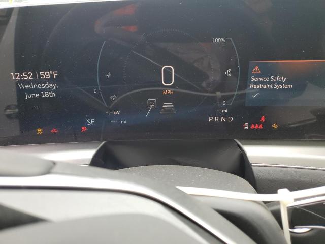 2024 CADILLAC LYRIQ LUXU 1GYKPPRL1RZ120970