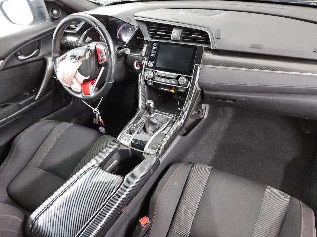 2019 HONDA CIVIC SI 2HGFC3A58KH755104