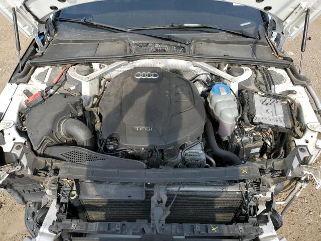 2017 AUDI A4 PREMIUM WAUDNAF42HN047433