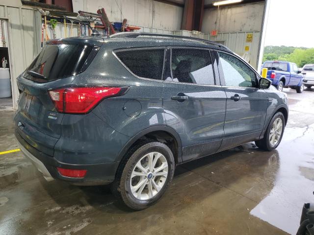 Vin: 1fmcu9hd0kua16803, lot: 58795625, ford escape sel 20193