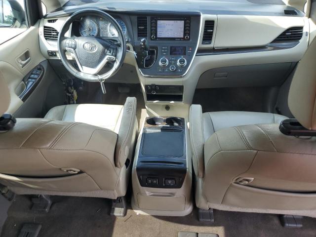2018 TOYOTA SIENNA XLE - 5TDYZ3DC9JS908685