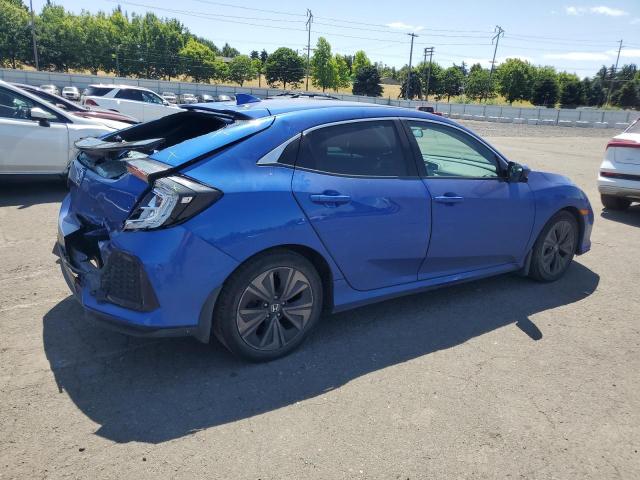 2018 HONDA CIVIC EX - SHHFK7H50JU403314