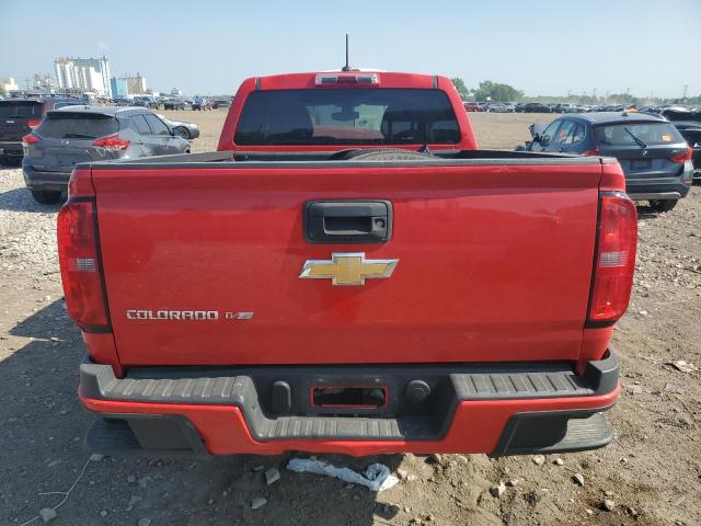 2017 CHEVROLET COLORADO 1GCGSBEN5H1267584