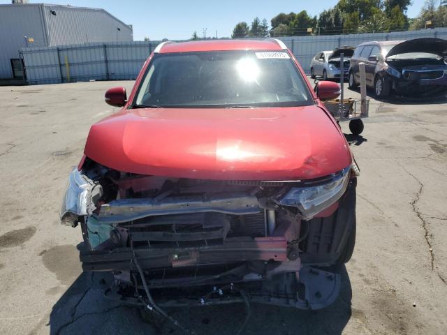 2019 MITSUBISHI OUTLANDER JA4AZ3A36KZ040676