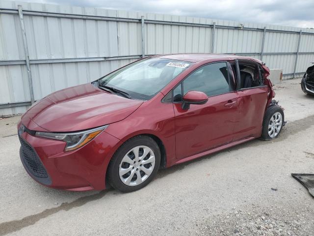 Vin: 5yfepmae5np314162, lot: 62883865, toyota corolla le 2022 img_1