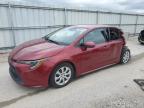 2022 TOYOTA COROLLA LE - 5YFEPMAE5NP314162