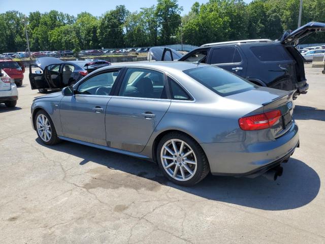 Vin: wauffafl2en029636, lot: 61345335, audi a4 premium plus 20142