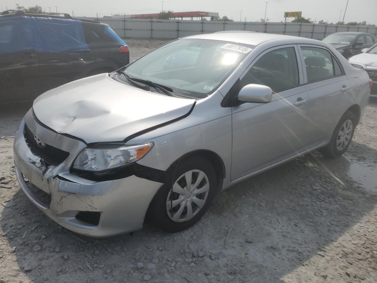TOYOTA COROLLA BASE