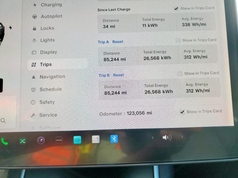 2018 TESLA MODEL 3 5YJ3E1EB1JF087327