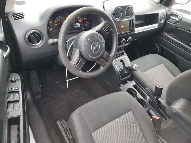 2016 JEEP COMPASS SP - 1C4NJDBB8GD639738