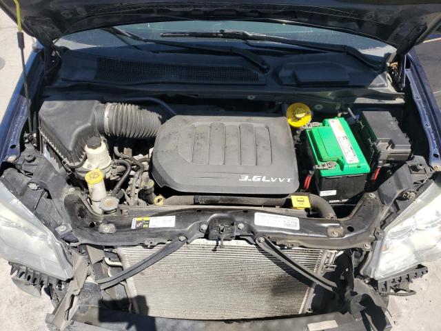 2015 DODGE GRAND CARA 2C4RDGBG1FR623849