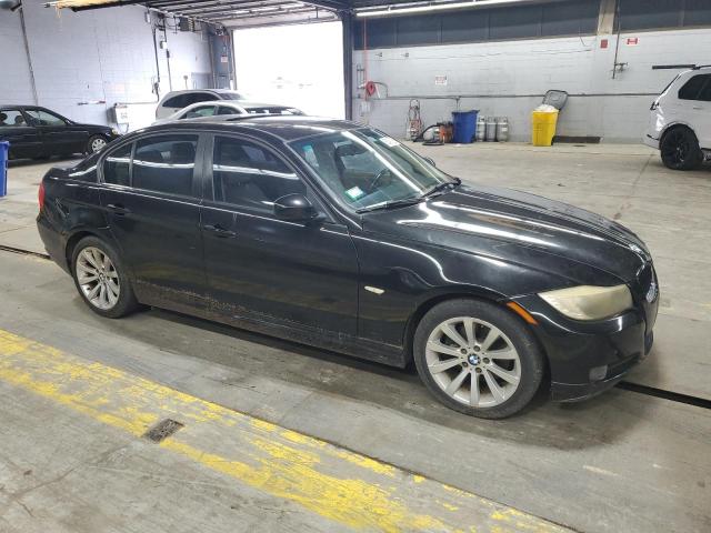 Vin: wbaph7g56bnn04041, lot: 62428255, bmw 3 series i 20114