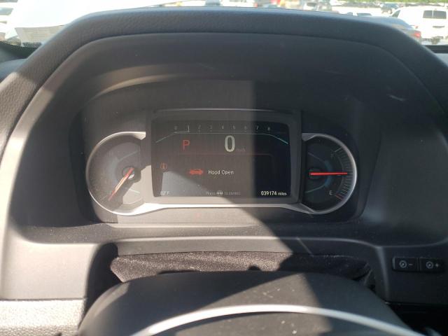 2022 HONDA PILOT BLAC 5FNYF6H79NB054038