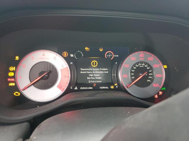 2022 ACURA TLX TYPE S 19UUB7F95NA002064