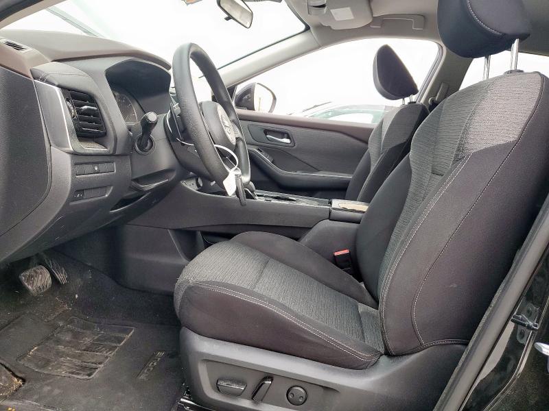 2021 NISSAN ROGUE SV 5N1AT3BA2MC773507