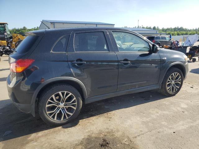 Vin: ja4ar3aw5gz031503, lot: 61750925, mitsubishi outlander es 20163