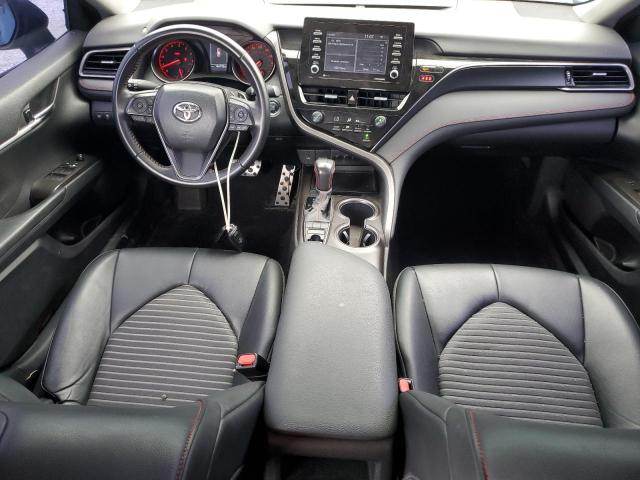 2022 TOYOTA CAMRY TRD 4T1KZ1AK2NU061172