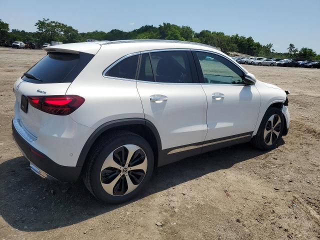 Vin: w1n4n4hb9sj692488, lot: 61567765, mercedes-benz gla-class 250 4matic 20253