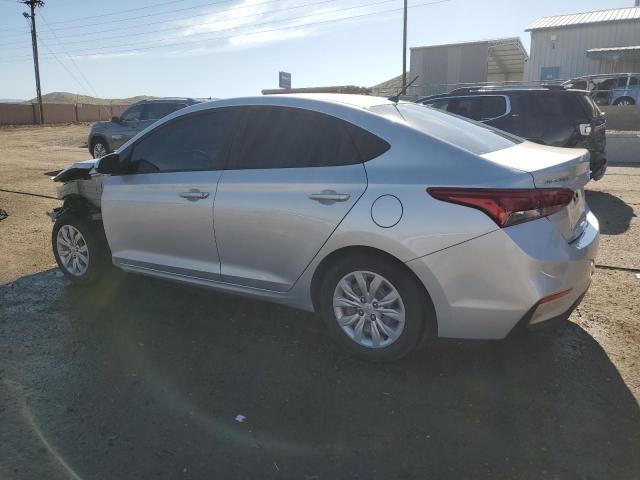 Vin: 3kpc24a60le118627, lot: 59711435, hyundai accent se 20202