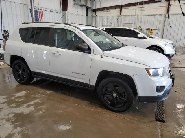 Vin: 1c4njdbb1gd571668, lot: 59534905, jeep compass sport 20164