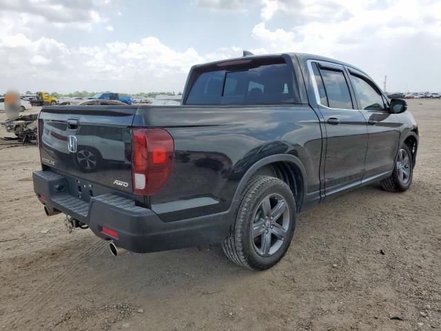 2022 HONDA RIDGELINE 5FPYK3F59NB006798