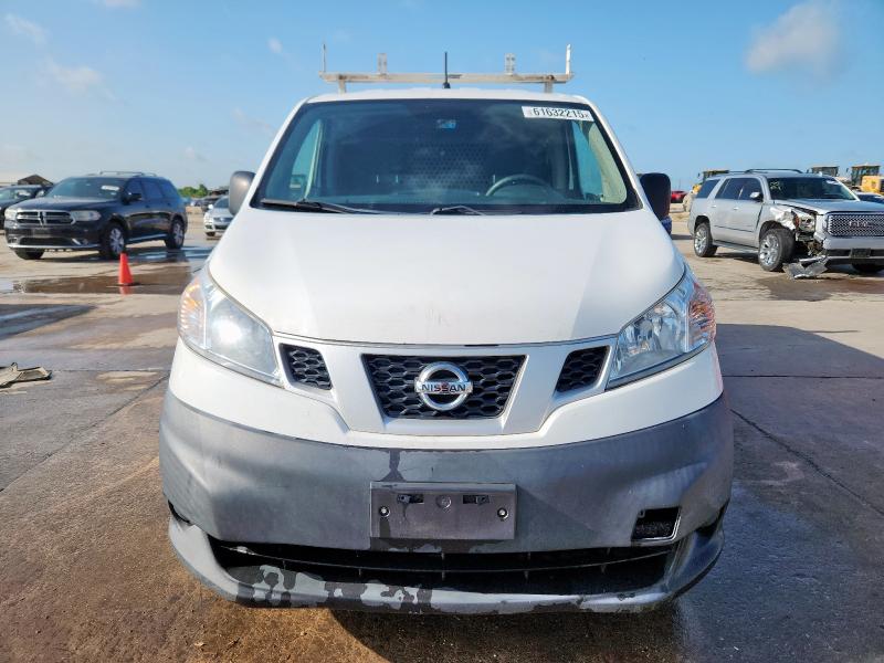 2016 NISSAN NV200 2.5S 3N6CM0KN3GK693415
