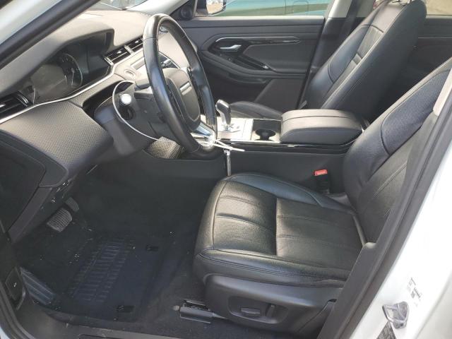 2020 LAND ROVER RANGE ROVE SALZJ2FX5LH119374