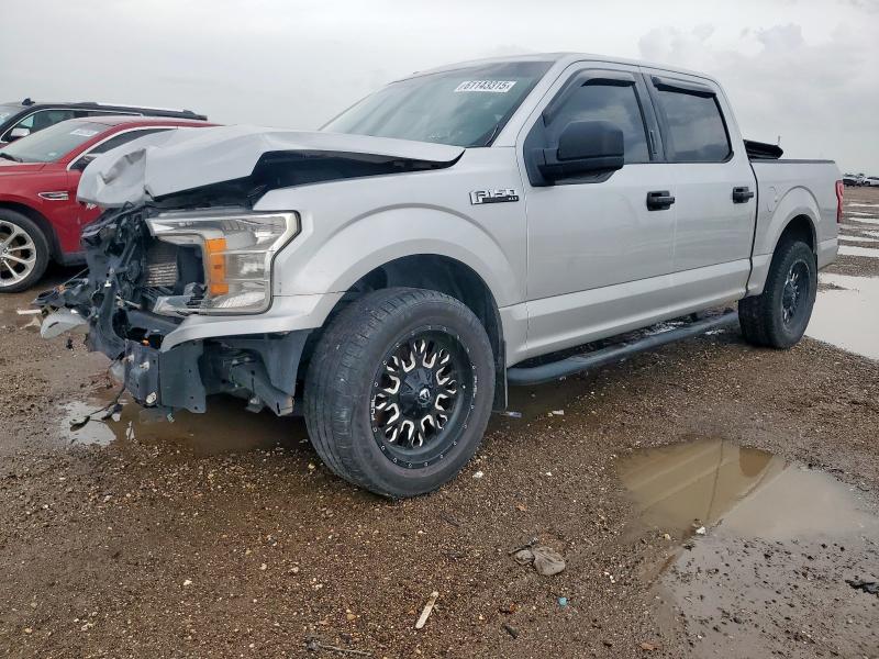 Vin: 1ftew1cb7jkd36631, lot: 61143315, ford f-150 supercrew 2018 img_1