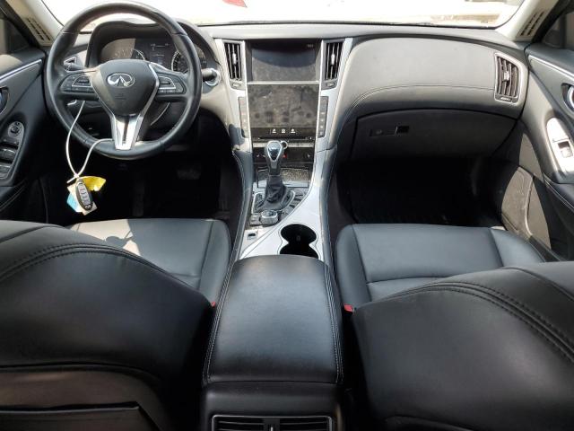 2019 INFINITI Q50 LUXE - JN1EV7AR0KM591524