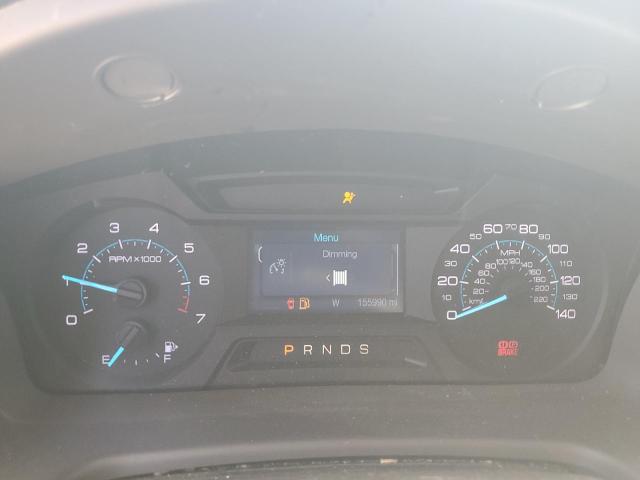 2019 FORD FLEX SE - 2FMGK5B88KBA11334