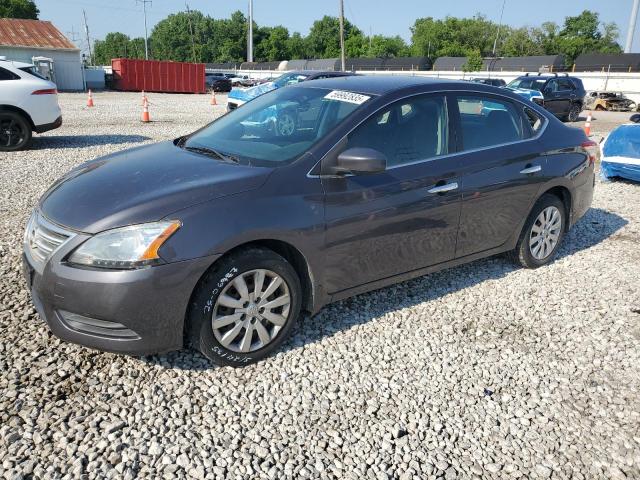 Vin: 3n1ab7ap8dl763320, lot: 59992835, nissan sentra s 2013 img_1