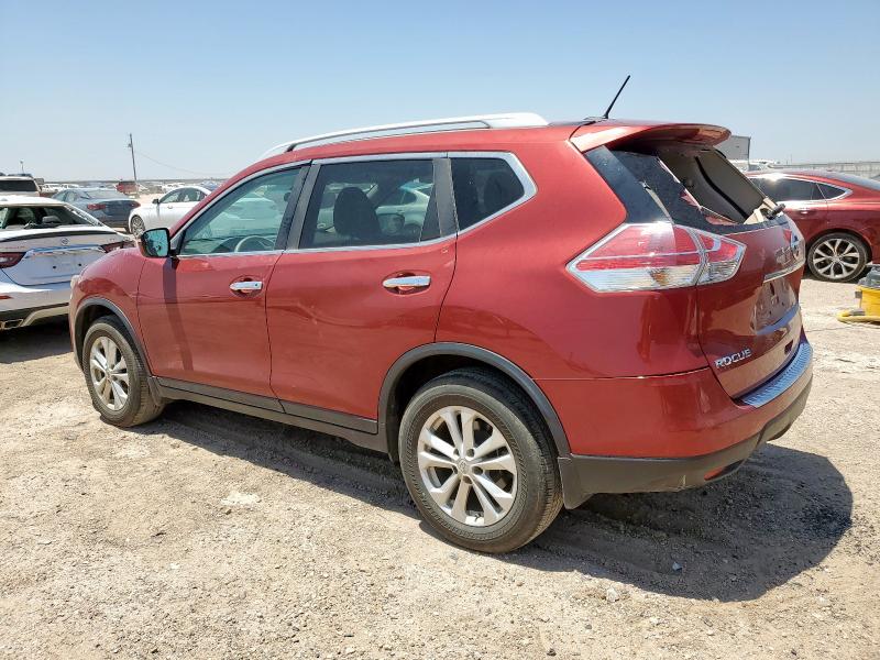 Vin: 5n1at2ml8fc841983, lot: 61570405, nissan rogue s 20152