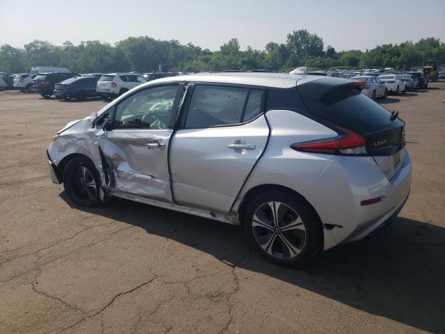 2019 NISSAN LEAF S PLU 1N4BZ1CP8KC318792