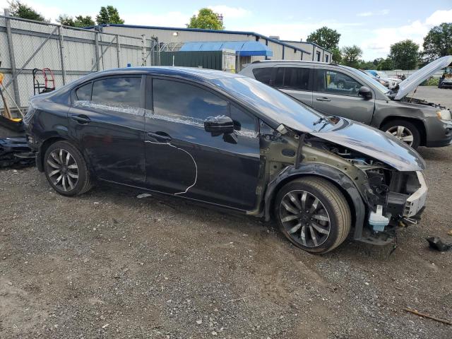 2015 HONDA CIVIC EXL 2HGFB2F9XFH540581